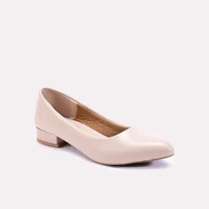 Helene Fawn Court Shoes 0431171