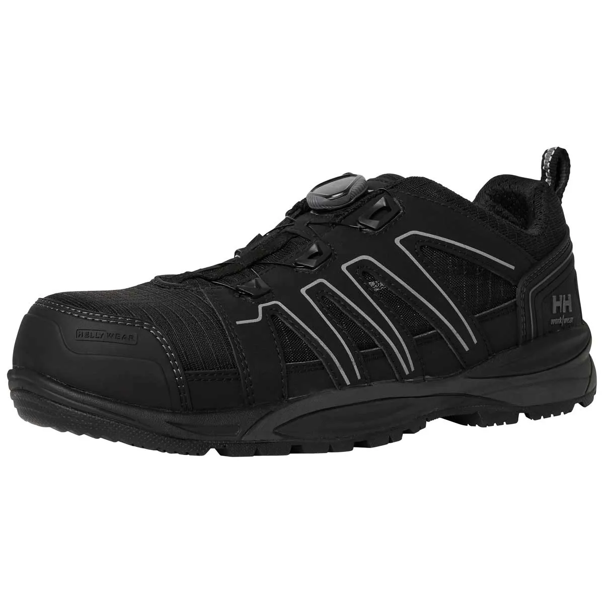 Helly Hansen Manchester BOA S1P Composite-Toe Safety Sandal