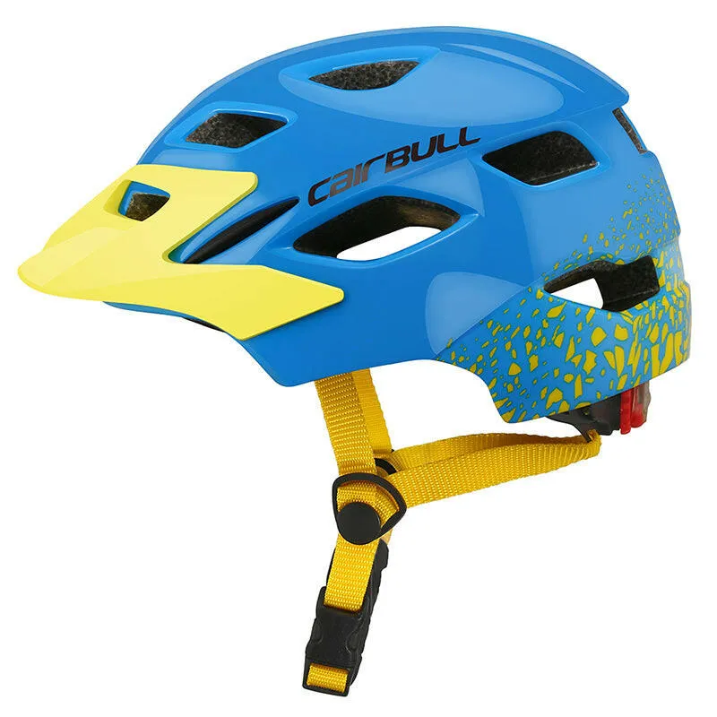 Helmet Kids Youth Child Bike Scooter Skating Helmet Mountain Bike Fit For Ages 4 to13 Years Old Road Bicycle Children's Helmet