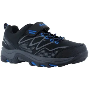 Hi-Tec Blackout Kids Low Junior Shoe