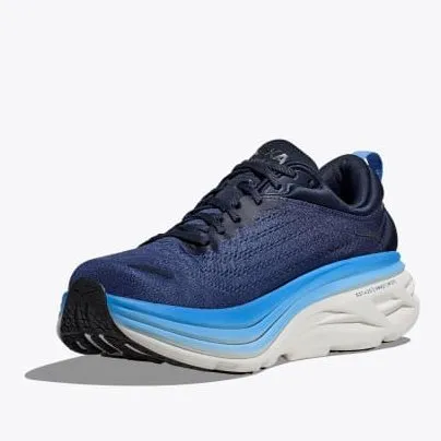 Hoka One One Bondi 8 Wide Mens