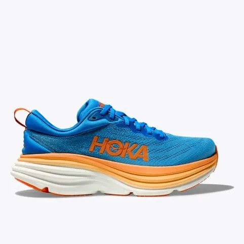 Hoka One One Bondi 8 Wide Mens