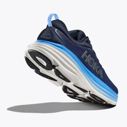 Hoka One One Bondi 8 Wide Mens