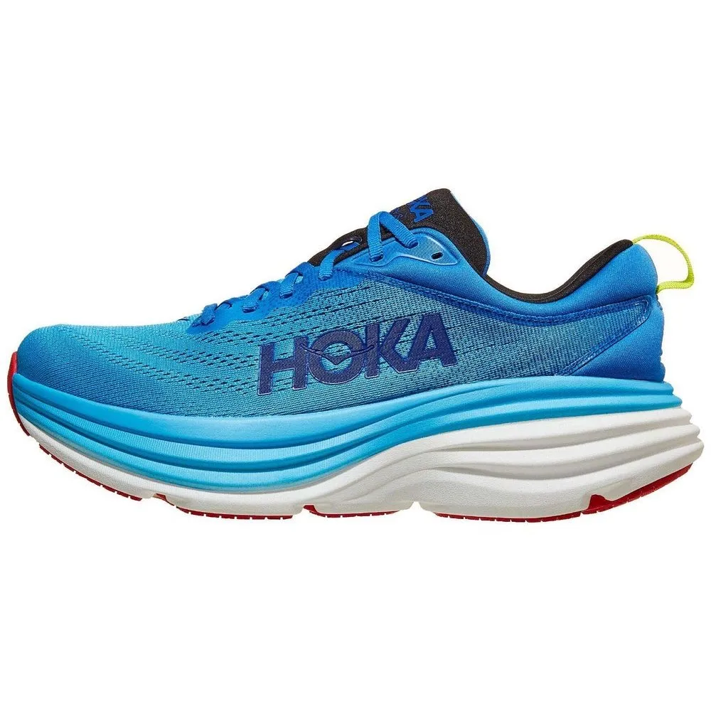Hoka One One Bondi 8 Wide Mens