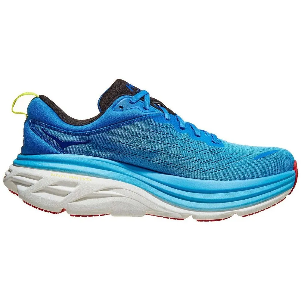 Hoka One One Bondi 8 Wide Mens