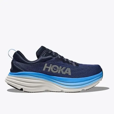 Hoka One One Bondi 8 Wide Mens