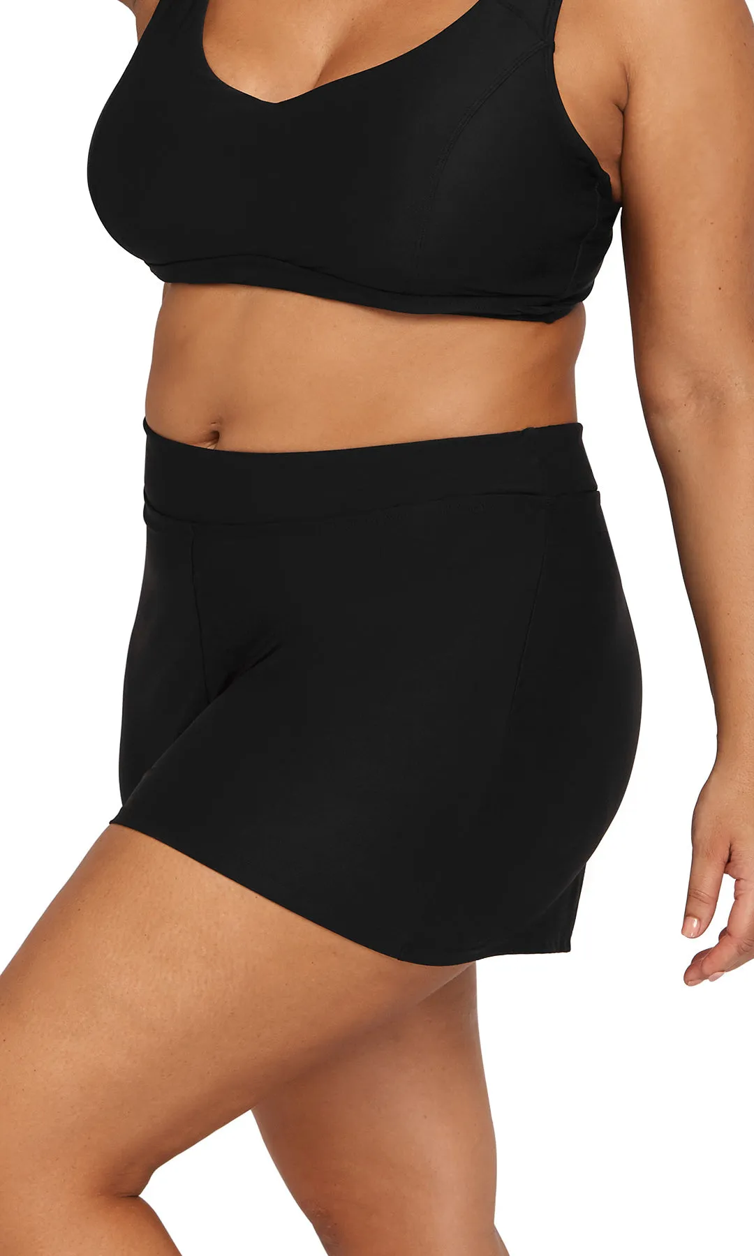 Hues Swim Short