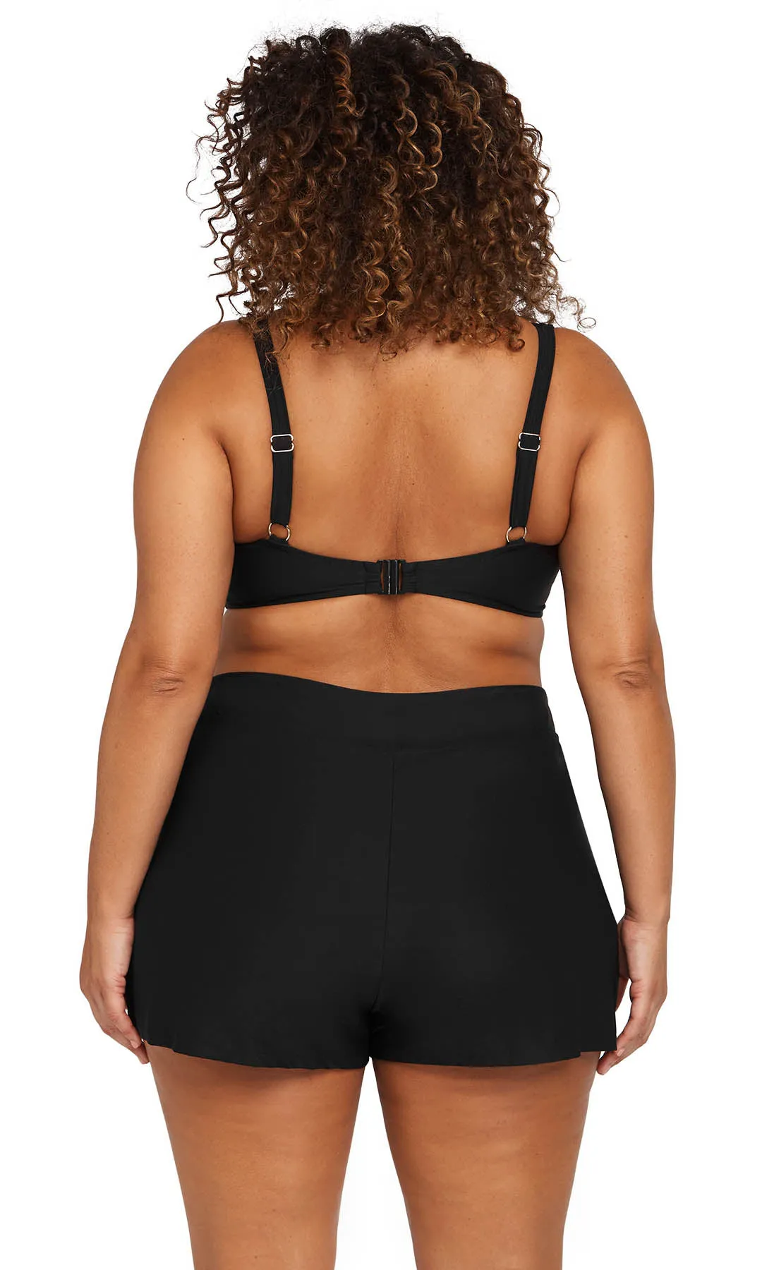 Hues Swim Short