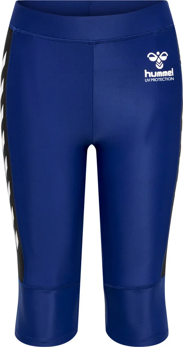 Hummel Kids&#x27; Hml Fiji Swim Shorts Navy Peony | Buy Hummel Kids&#x27; Hml Fiji Swim Shorts Navy Peony here | Outnorth