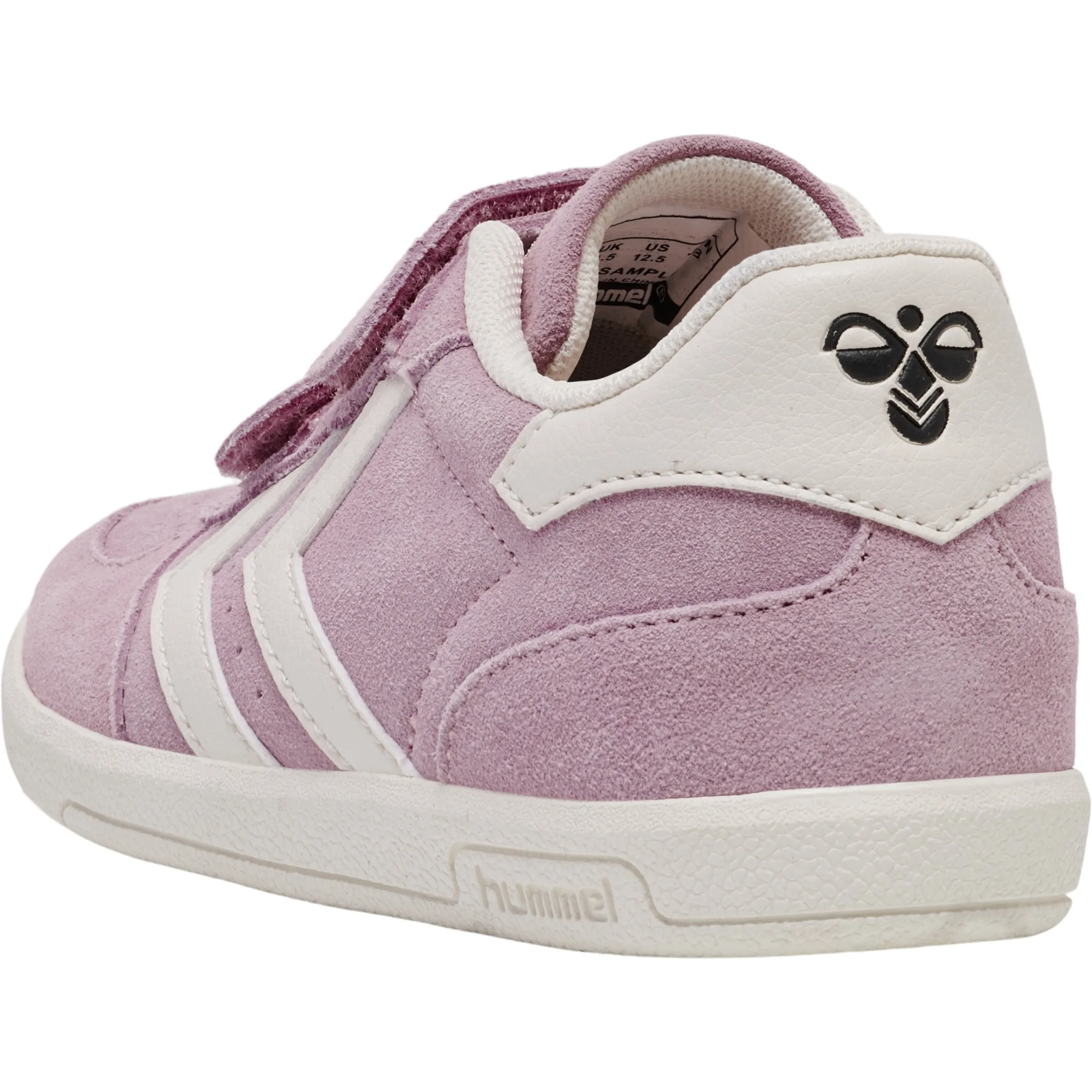 Hummel VICTORY SUEDE II Zephyr Pink
