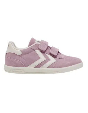 Hummel VICTORY SUEDE II Zephyr Pink