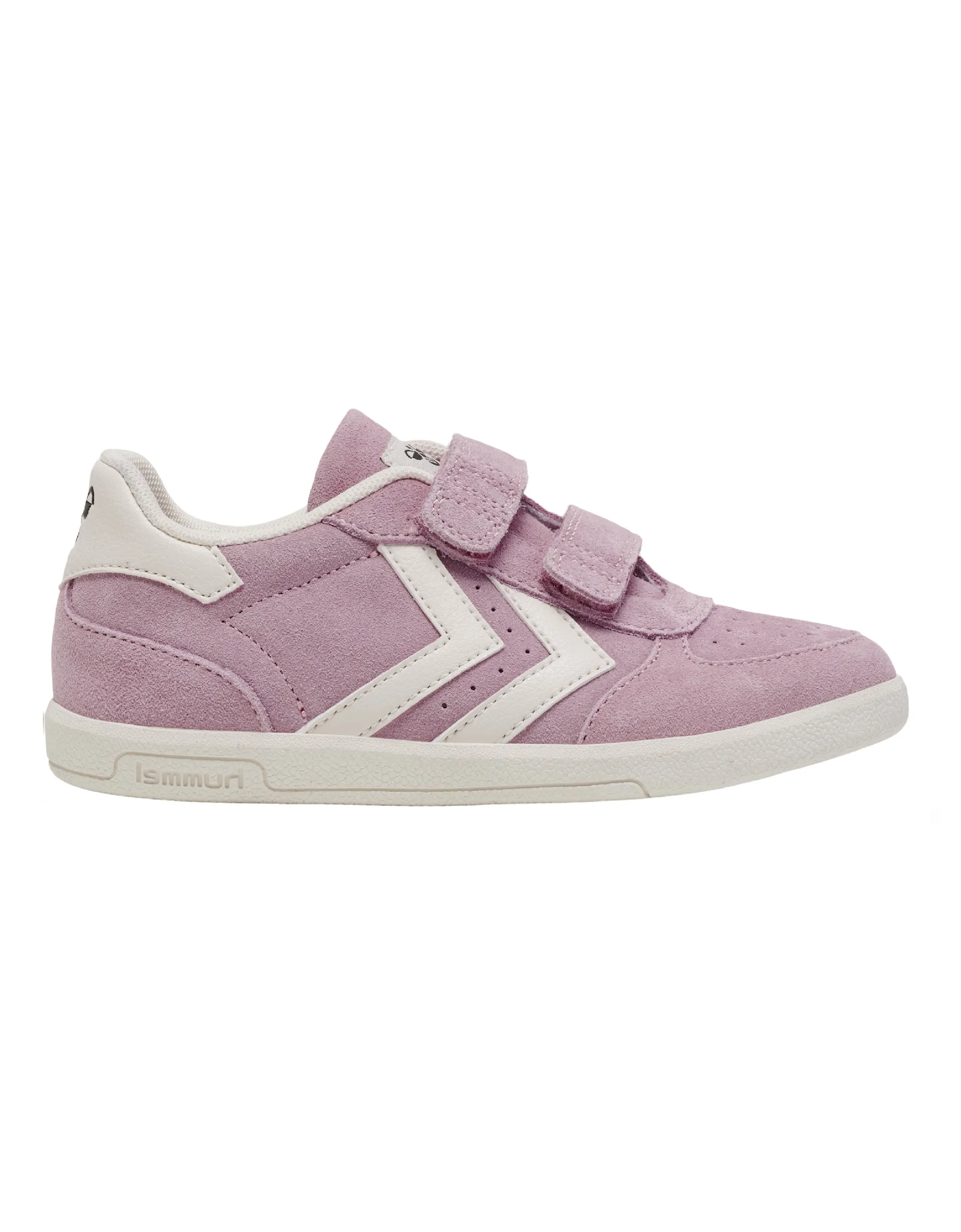 Hummel VICTORY SUEDE II Zephyr Pink