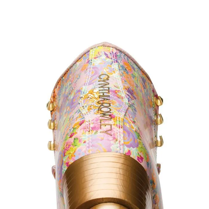 🔥Impala Cynthia Rowley Flower Roller Skate