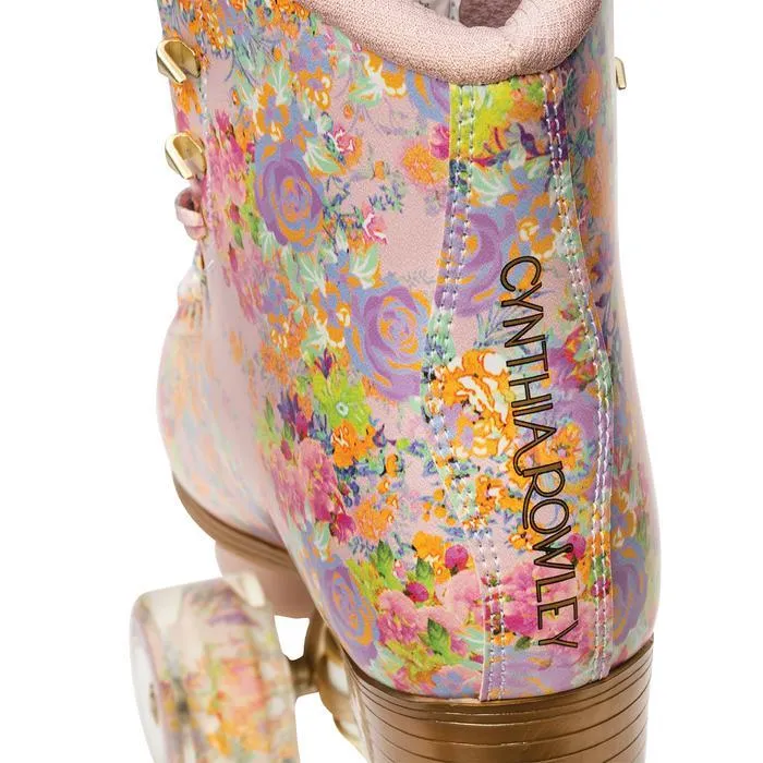🔥Impala Cynthia Rowley Flower Roller Skate
