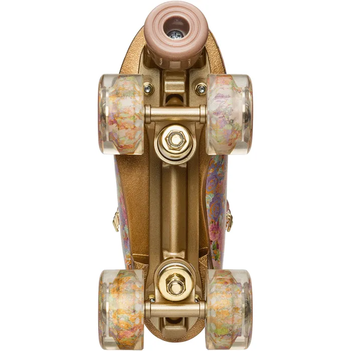🔥Impala Cynthia Rowley Flower Roller Skate