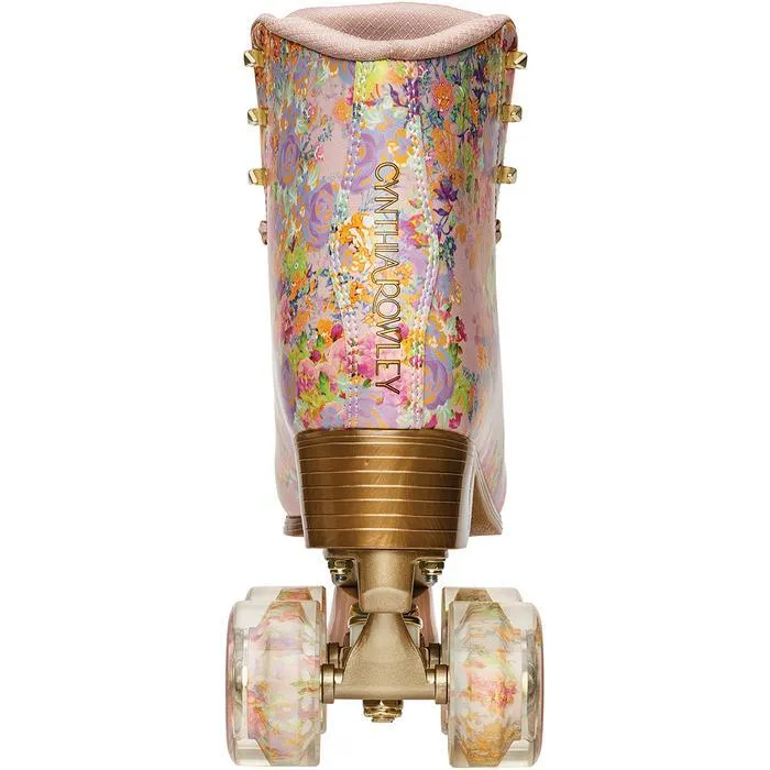 🔥Impala Cynthia Rowley Flower Roller Skate