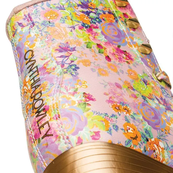 🔥Impala Cynthia Rowley Flower Roller Skate
