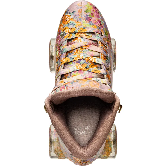 🔥Impala Cynthia Rowley Flower Roller Skate