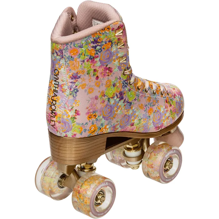 🔥Impala Cynthia Rowley Flower Roller Skate
