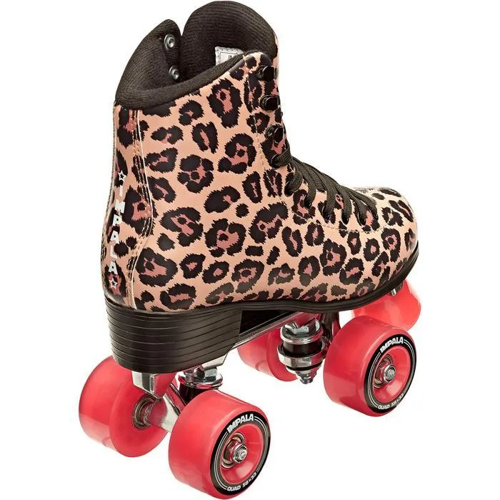 🔥Impala Leopard Roller Skate