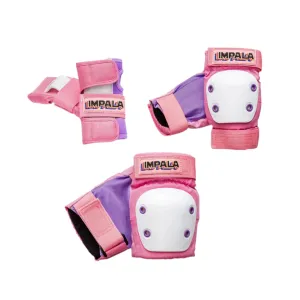 Impala Pad Set - PINK/PURPLE
