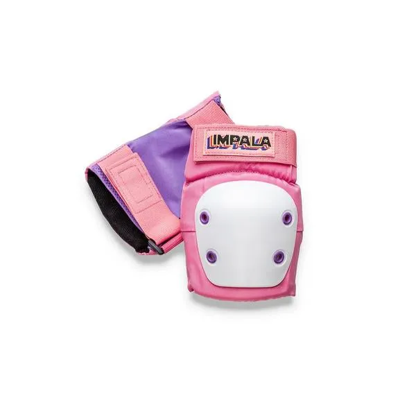 Impala Pad Set - PINK/PURPLE