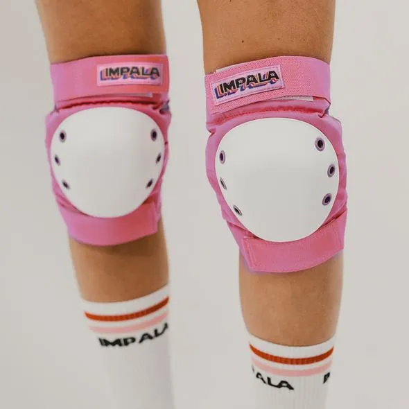 Impala Pad Set - PINK/PURPLE