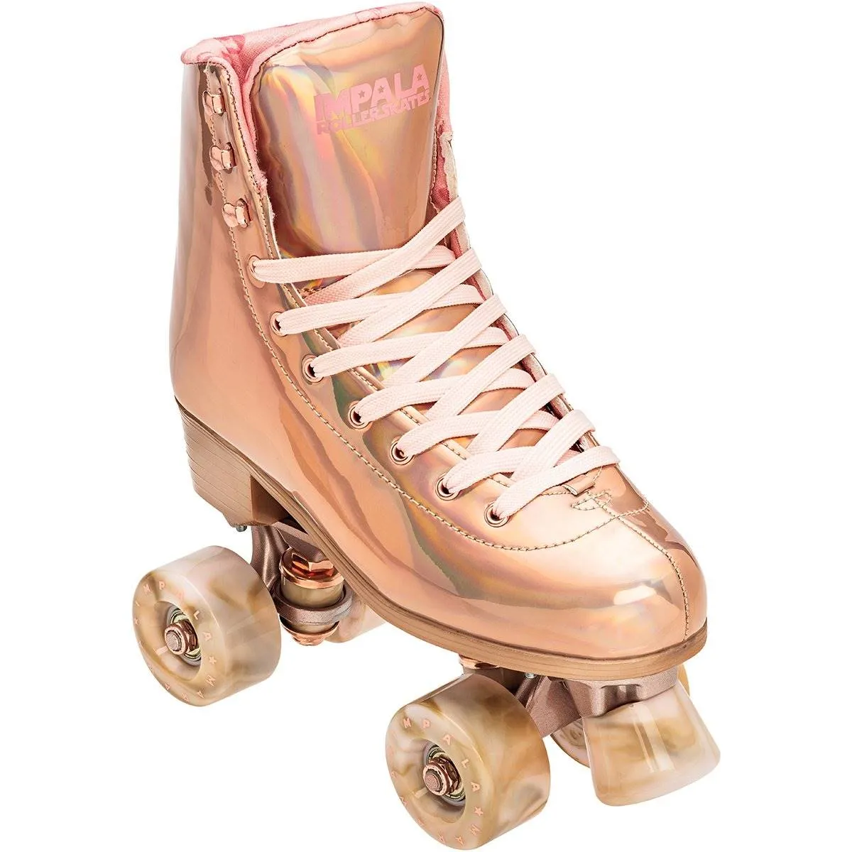 IMPALA QUAD SKATE - MARAWA ROSE GOLD