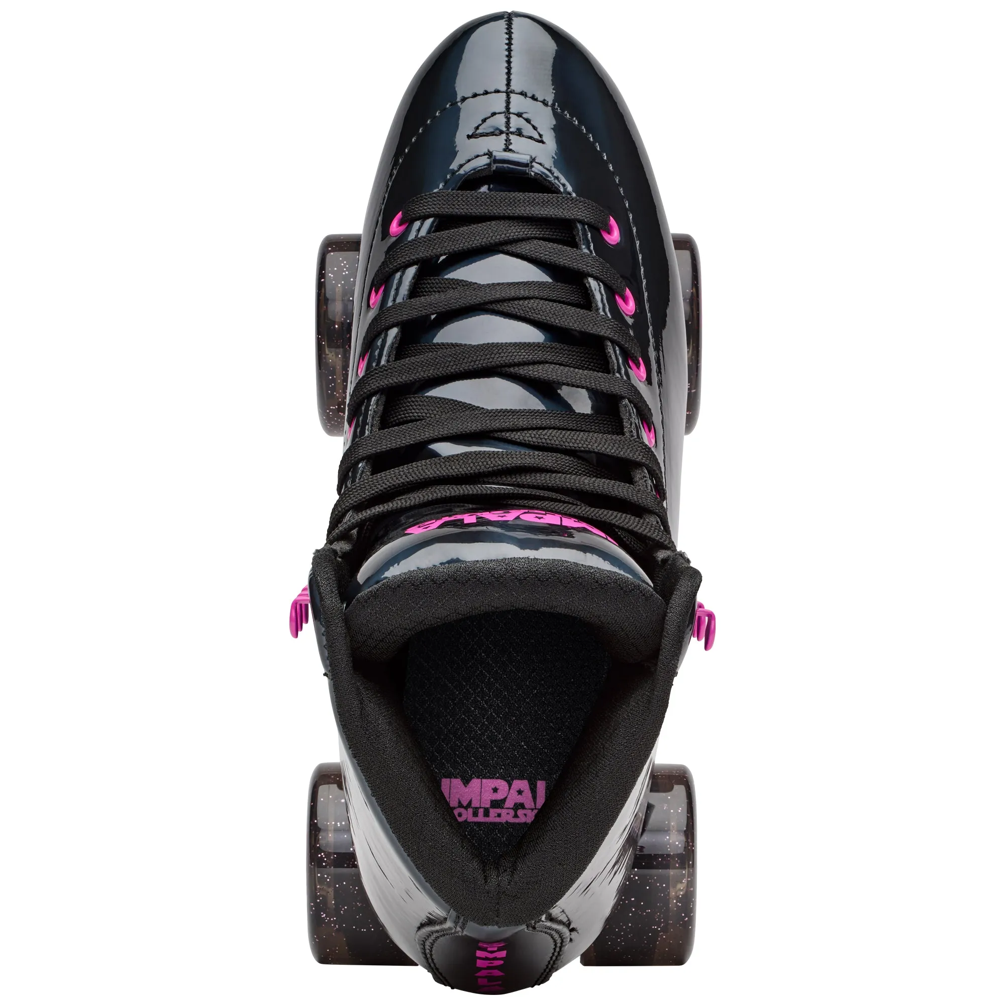 Impala Roller Skate Black Holographic