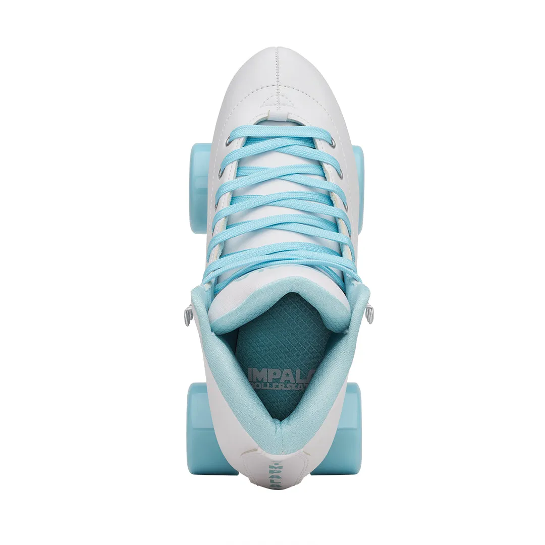 Impala Roller Skate White ice
