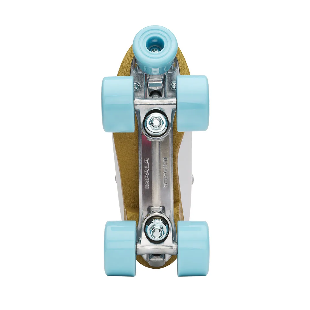 Impala Roller Skate White ice
