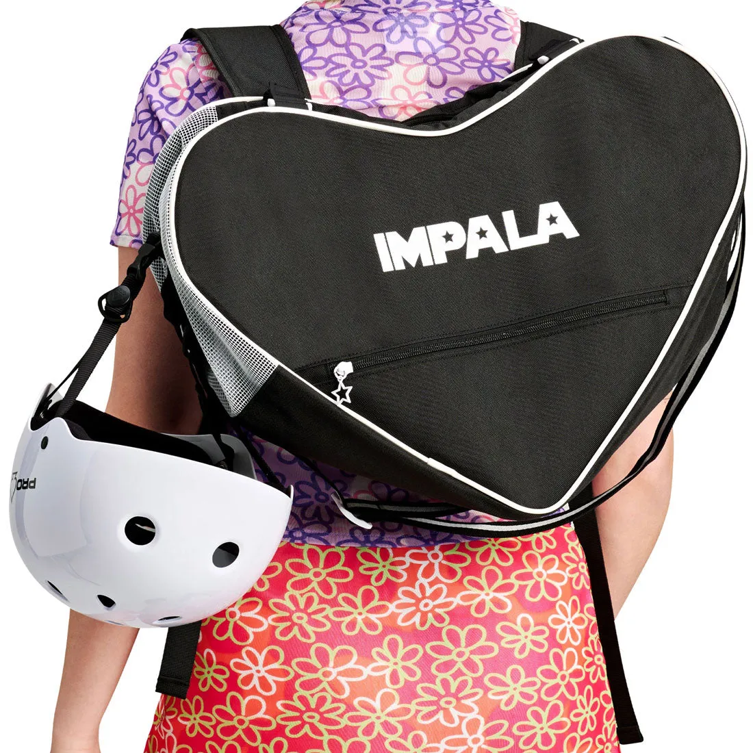 Impala Skate Bag - Black