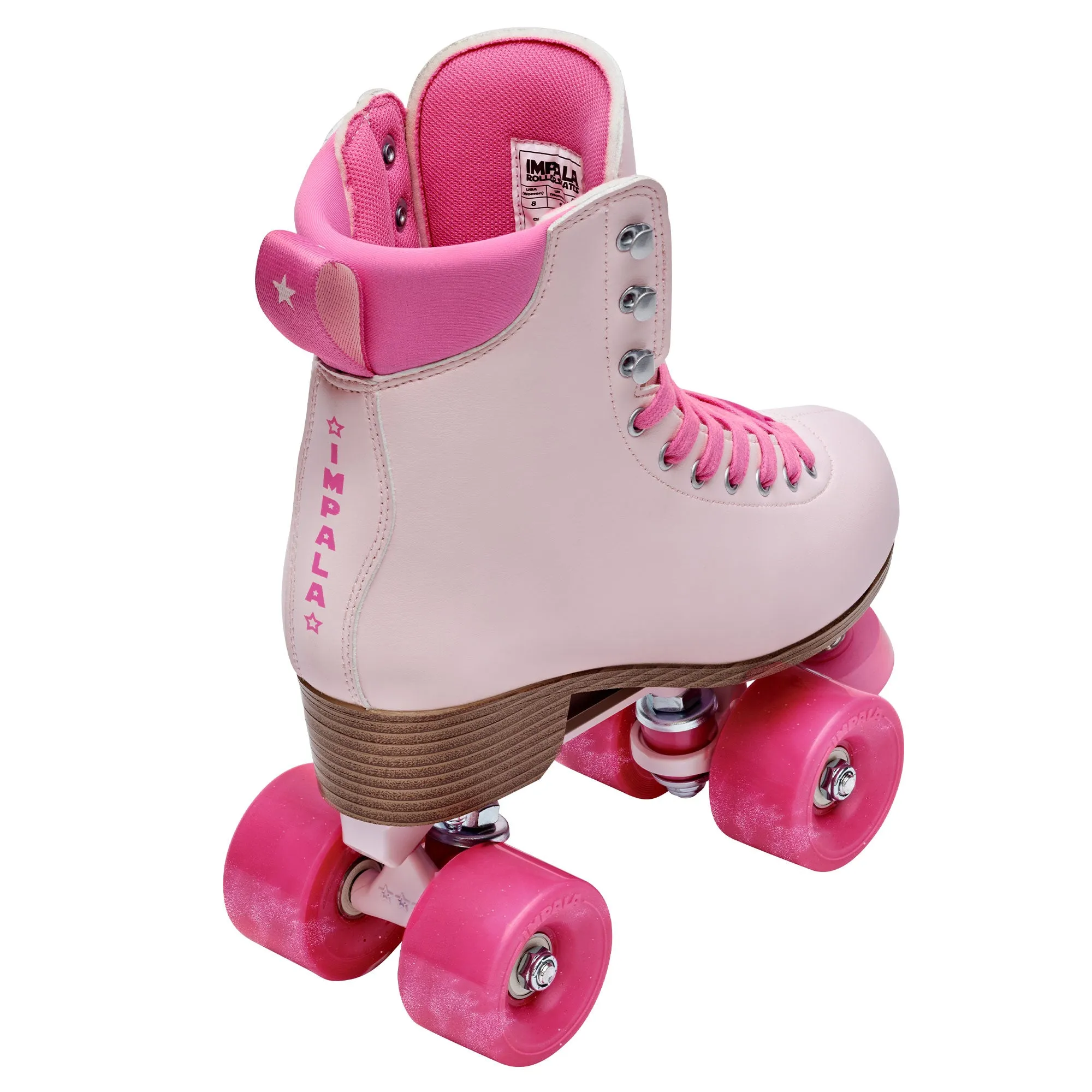 Impala Skate Samira Wild Pink Pro
