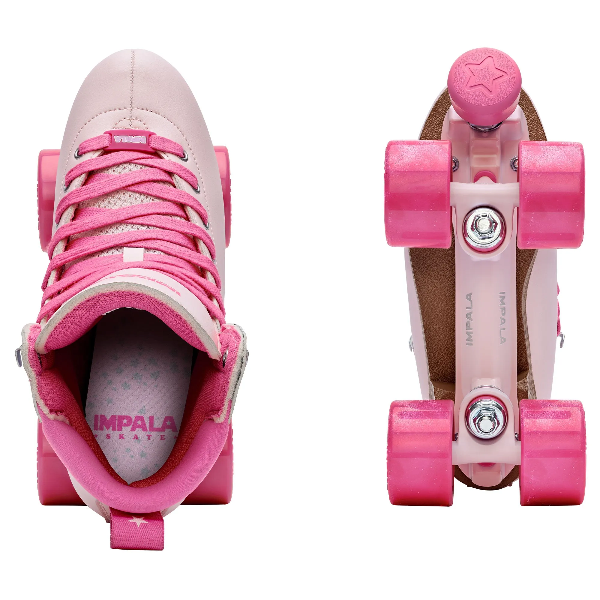 Impala Skate Samira Wild Pink Pro