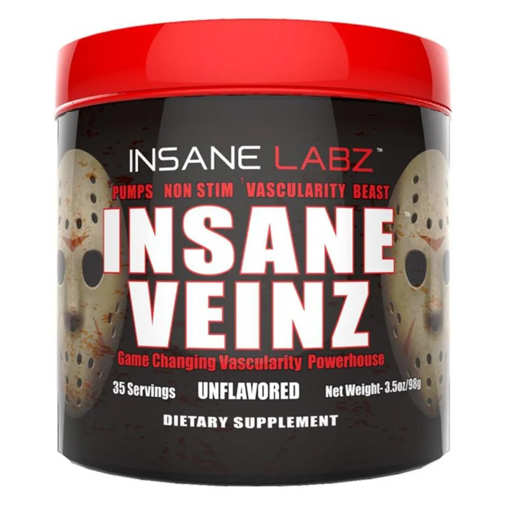 Insane Labz Insane Veinz 35 Servings