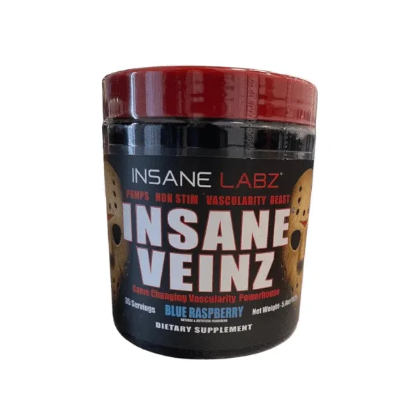 Insane Labz Insane Veinz 35 Servings