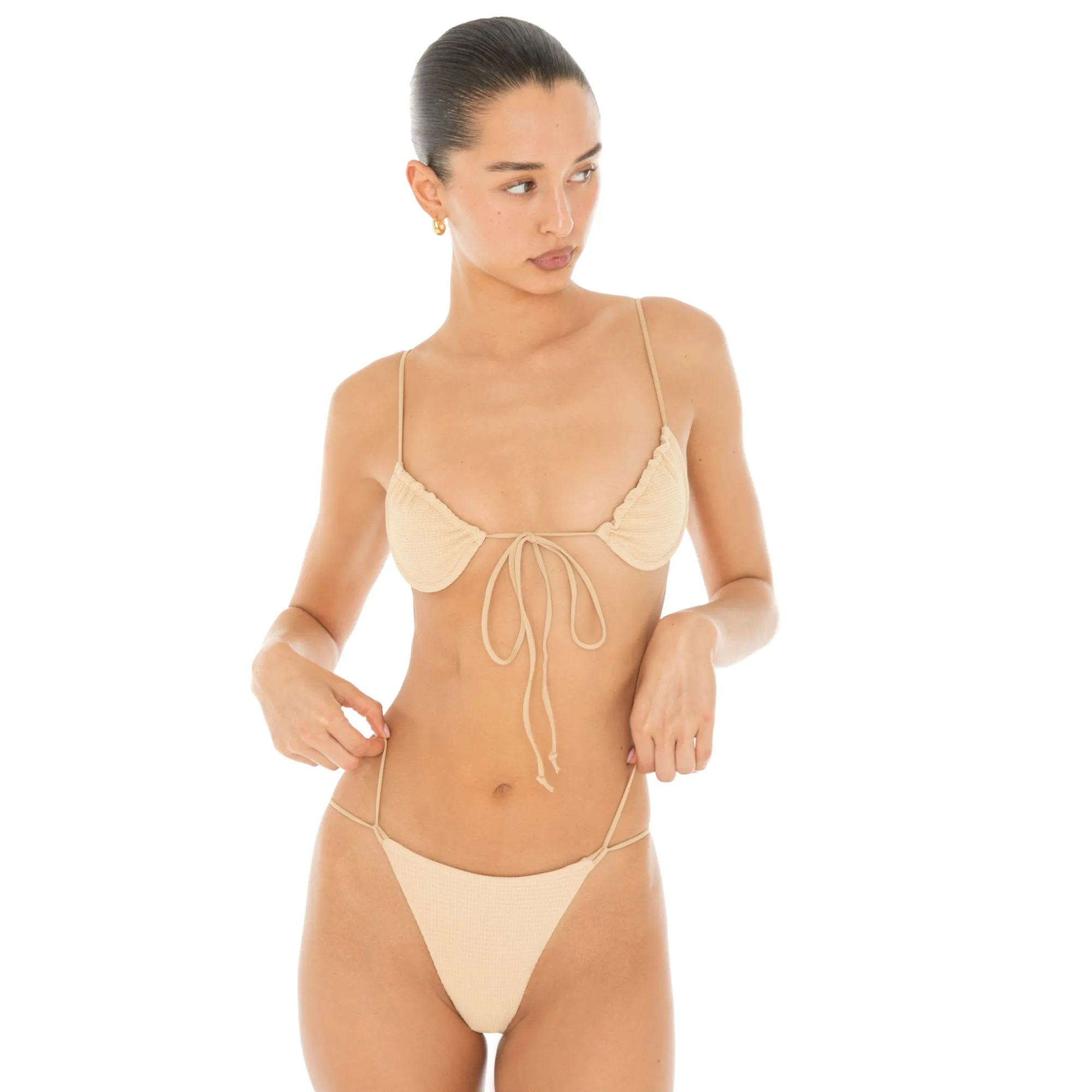 Iti SWIM Top