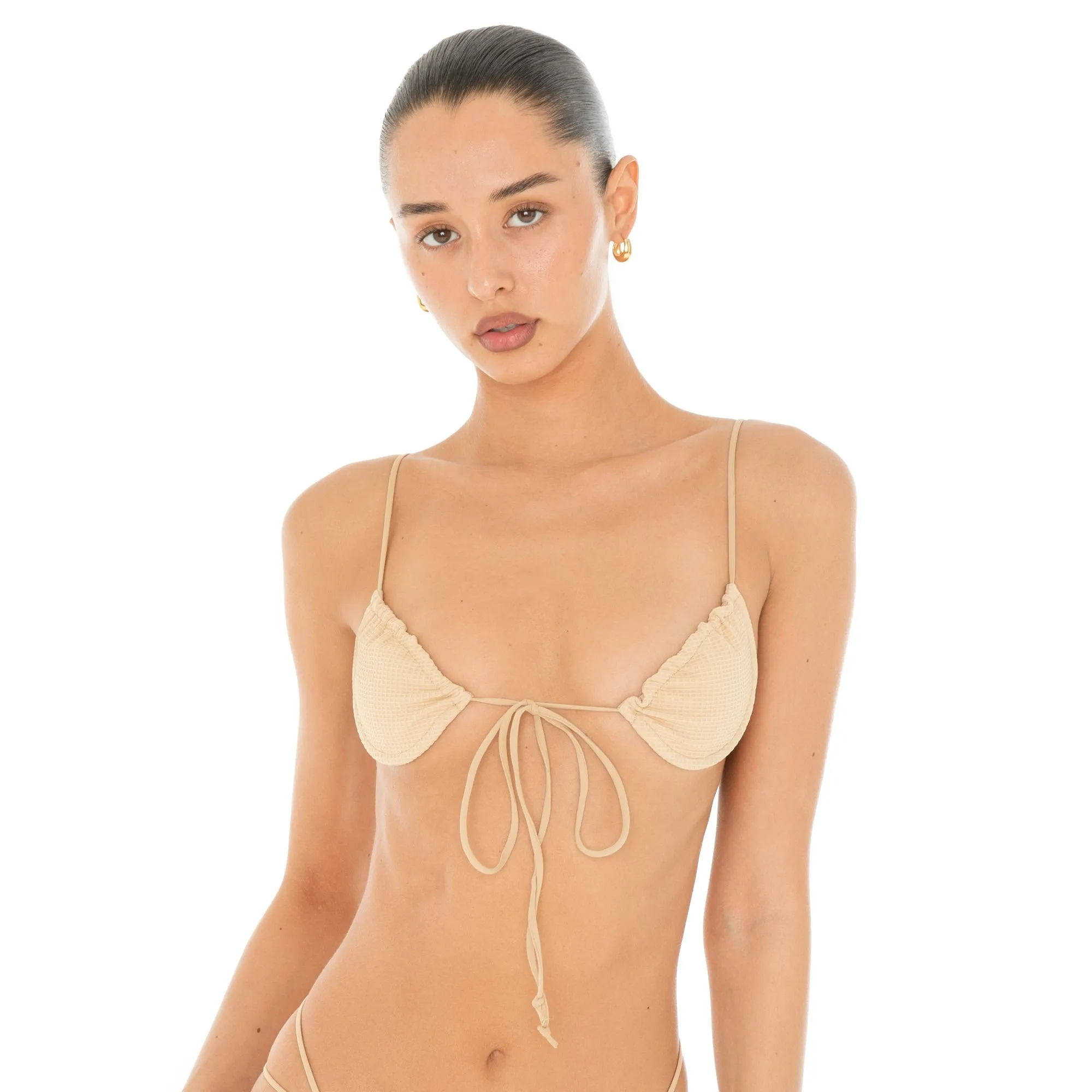 Iti SWIM Top