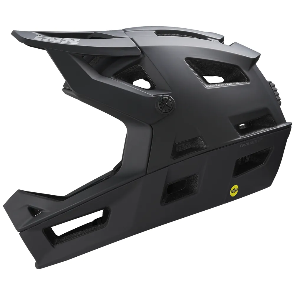 iXS Trigger FF Mips - Lightweight Full Face Helmet