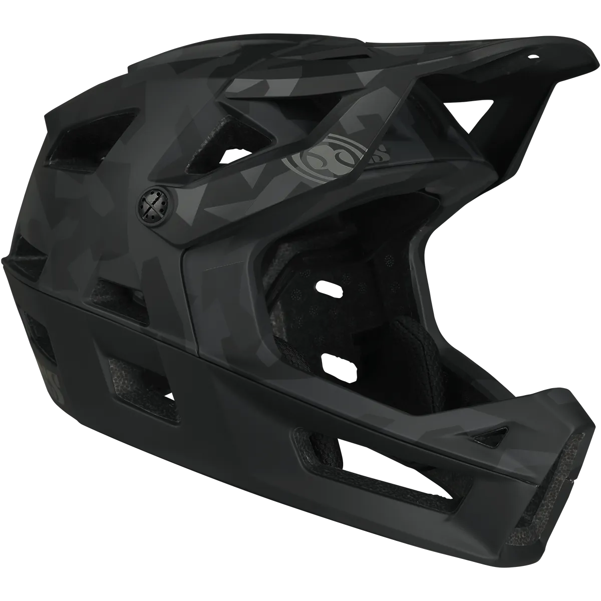 iXS Trigger FF Mips - Lightweight Full Face Helmet