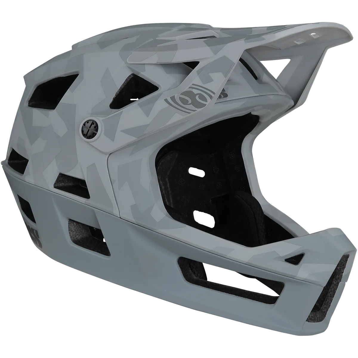 iXS Trigger FF Mips - Lightweight Full Face Helmet