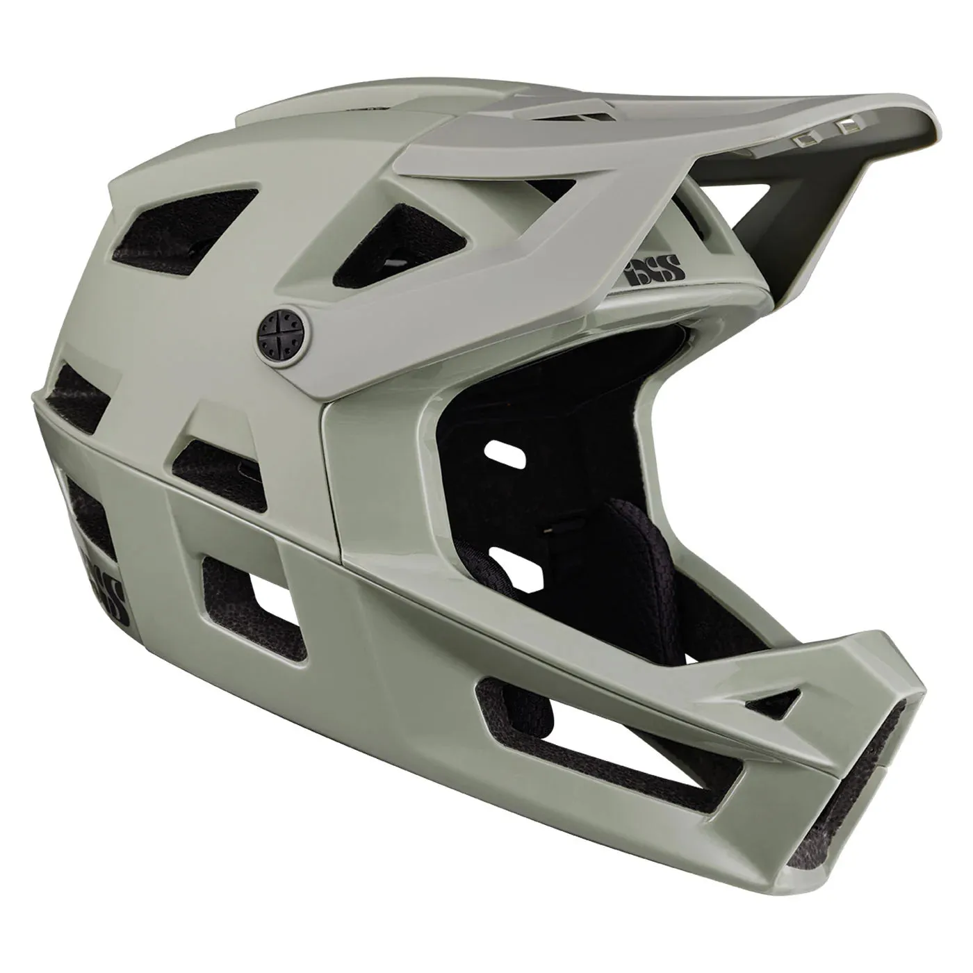 iXS Trigger FF Mips - Lightweight Full Face Helmet