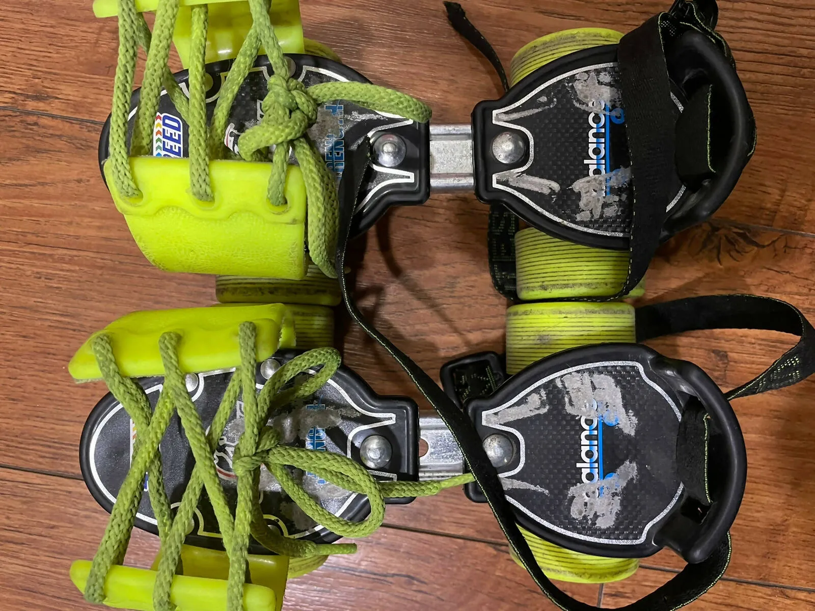 JASPO Skates