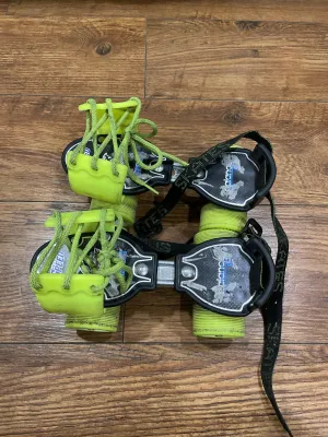 JASPO Skates