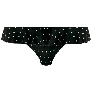 Jewel Cove Italini Bikini Brief Black Diamond Print - Freya Swim