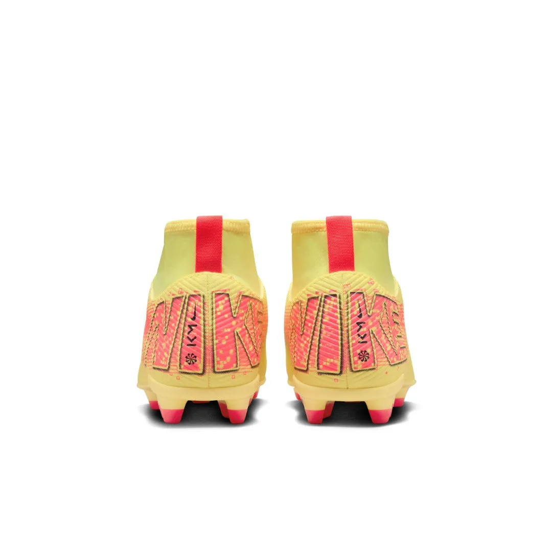 Jr. Mercurial Superfly 10 Club Kylian Mbappe Soccer Shoes