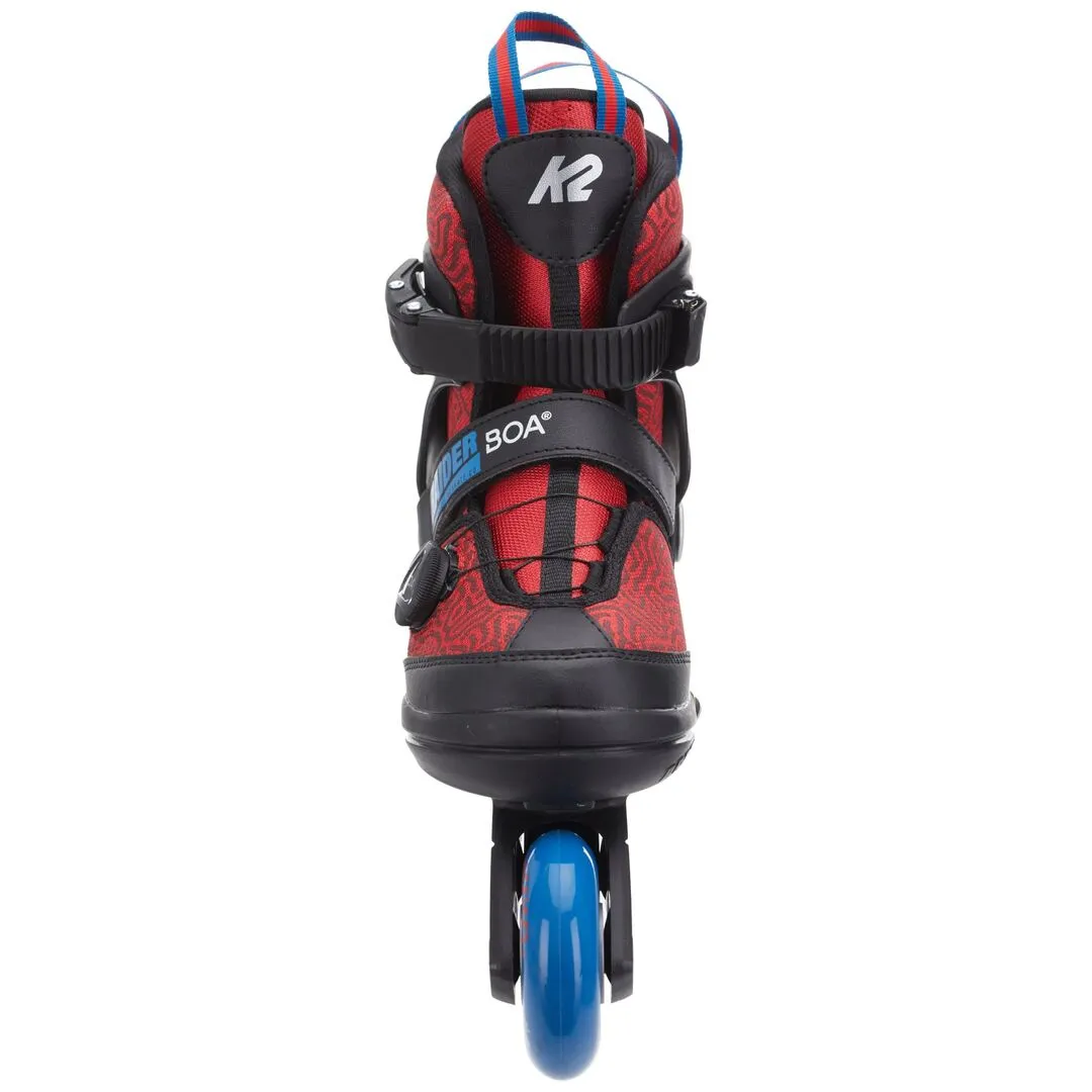 K2 Boy's Raider BOA Inline Skate