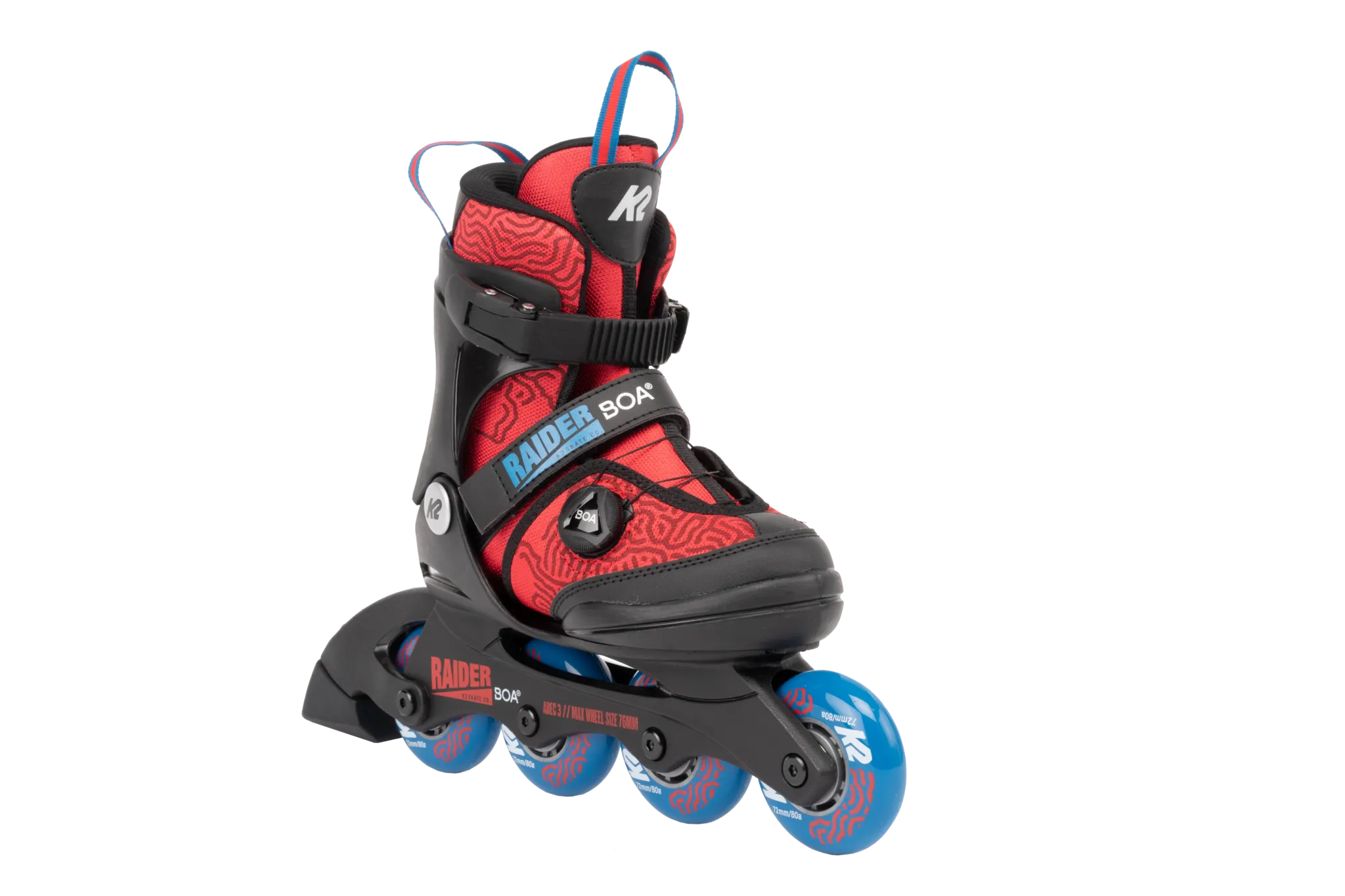 K2 Raider Boa Kid's Inline Skates