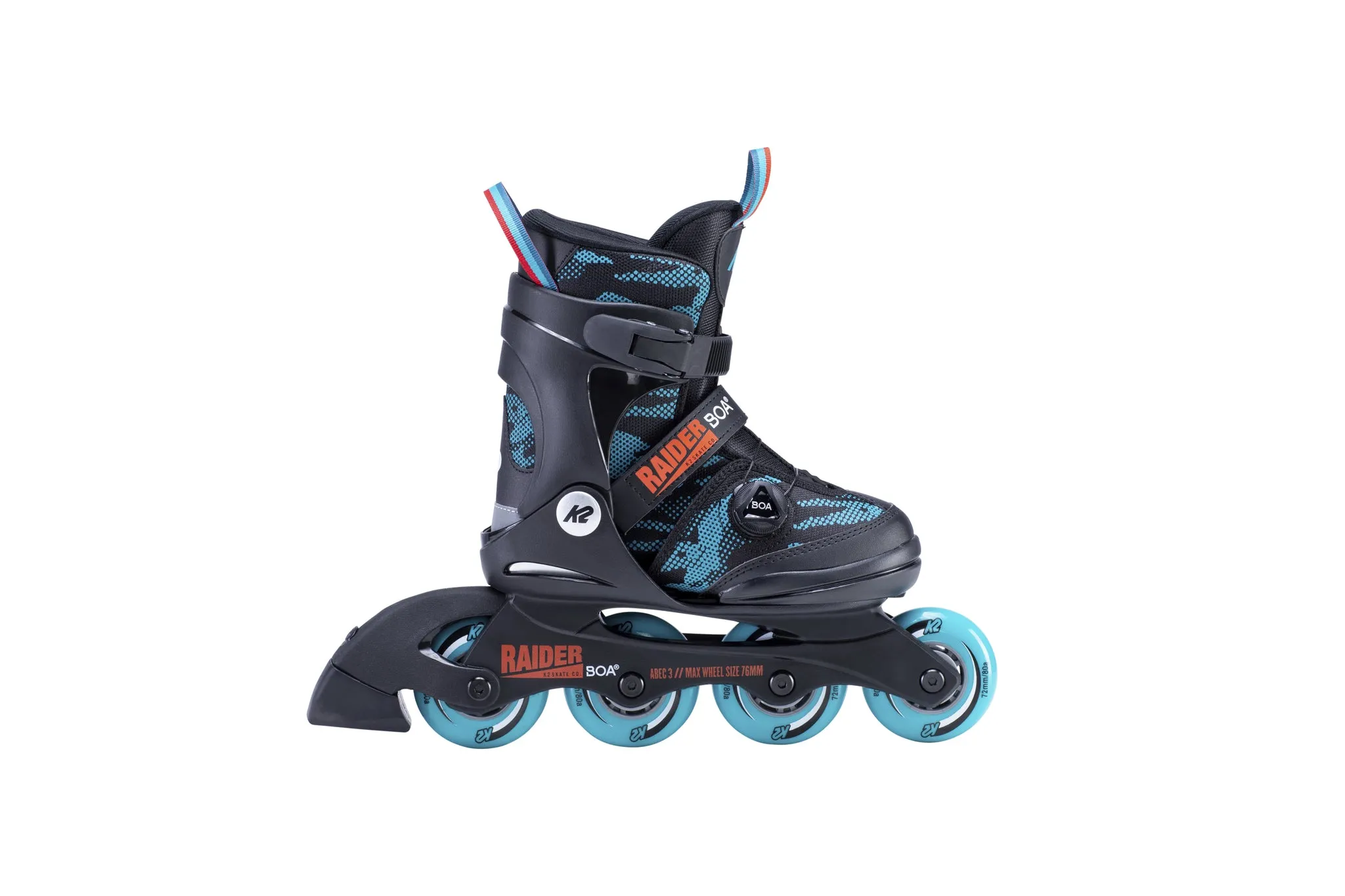 K2 Raider Boa Kid's Inline Skates