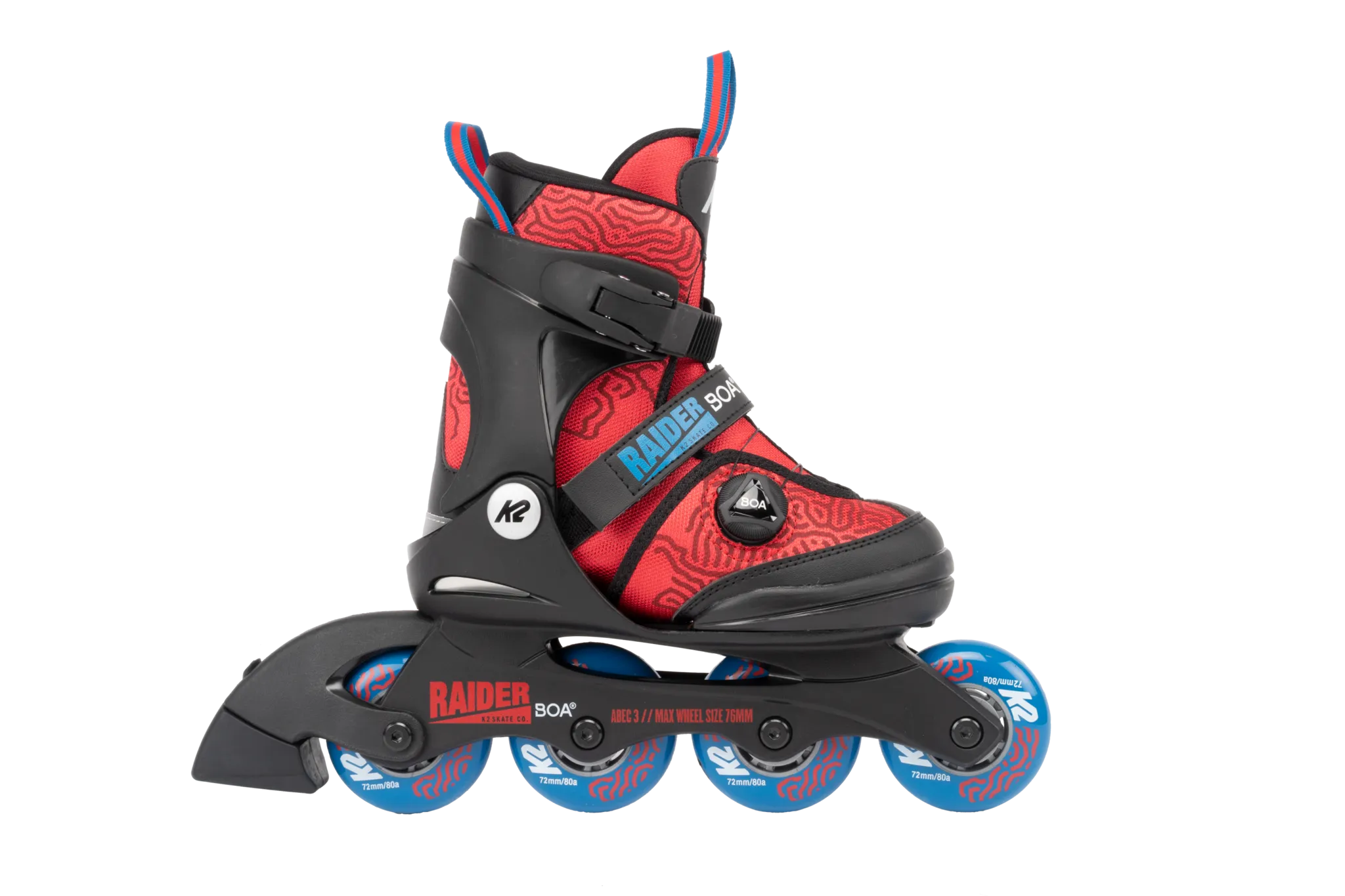 K2 Raider Boa Kid's Inline Skates